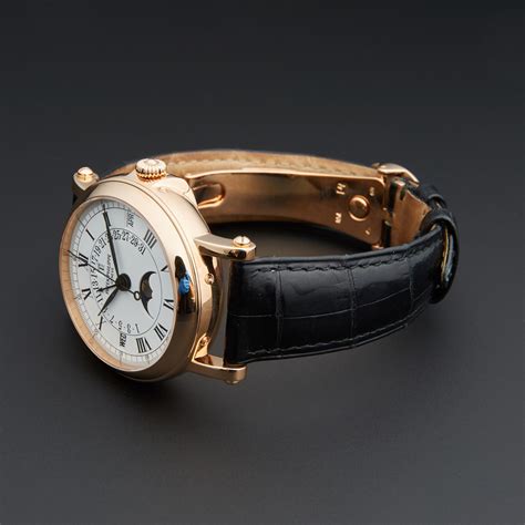 ' pre owned patek philippe watch|patek philippe watch price.